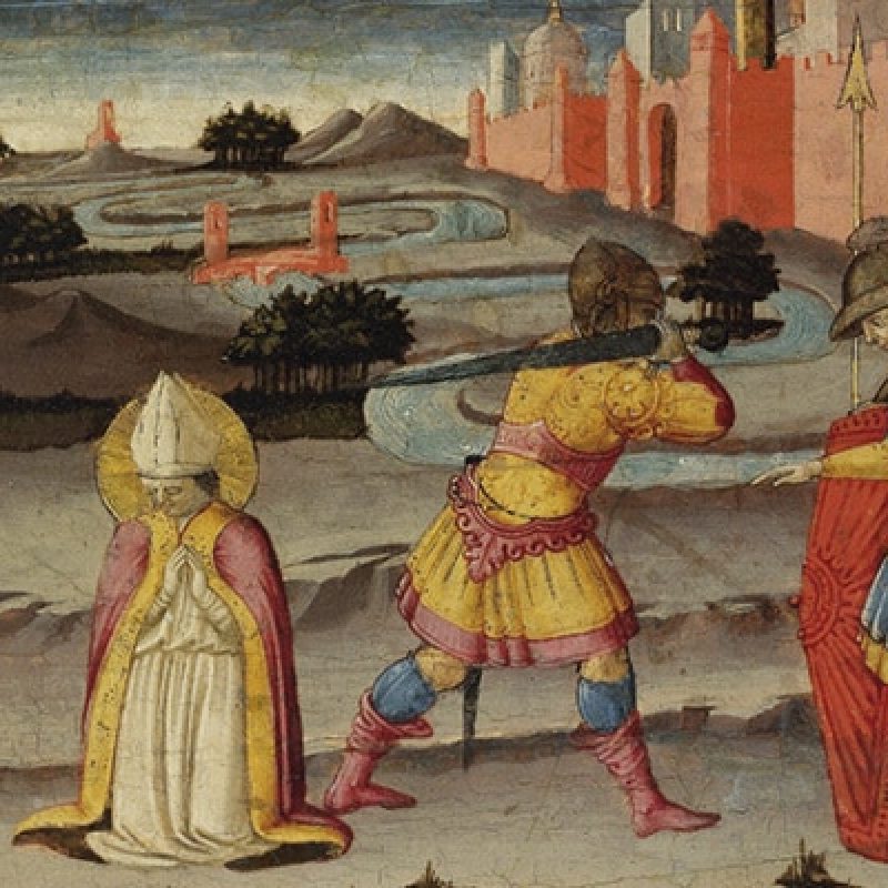 Saint Januarius