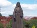 Statue of Saint Jeanne Jugan