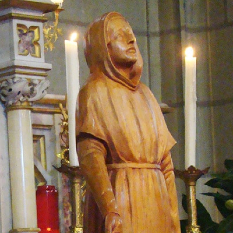 Saint Joan of the Cross