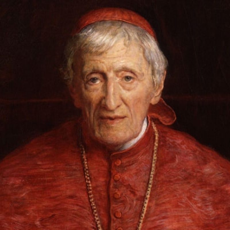 Saint John Henry Newman