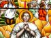 Stained Glass Window of Saint Lorenzo Ruiz and Companions