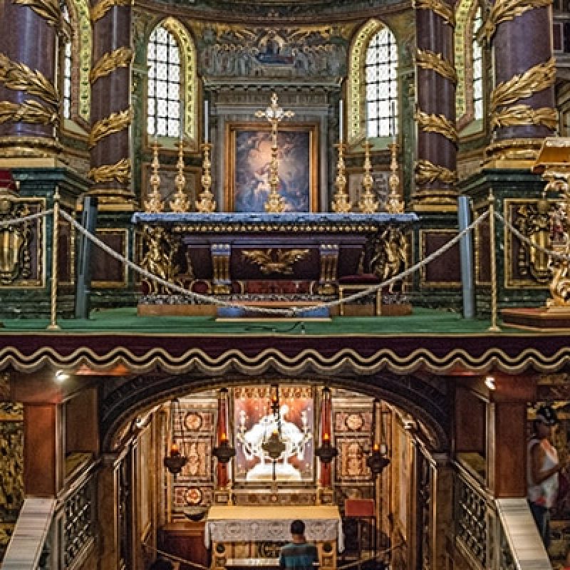 Dedication of Saint Mary Major Basilica