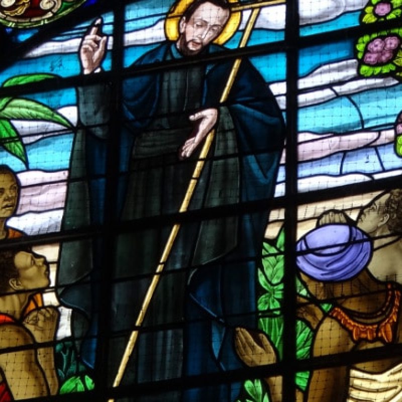 Saint Peter Claver