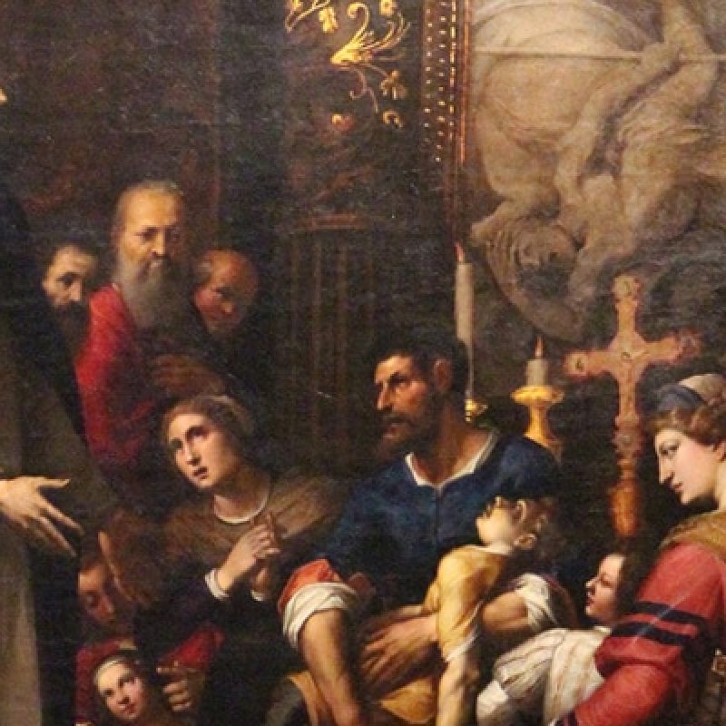 Saint Raymond of Peñafort