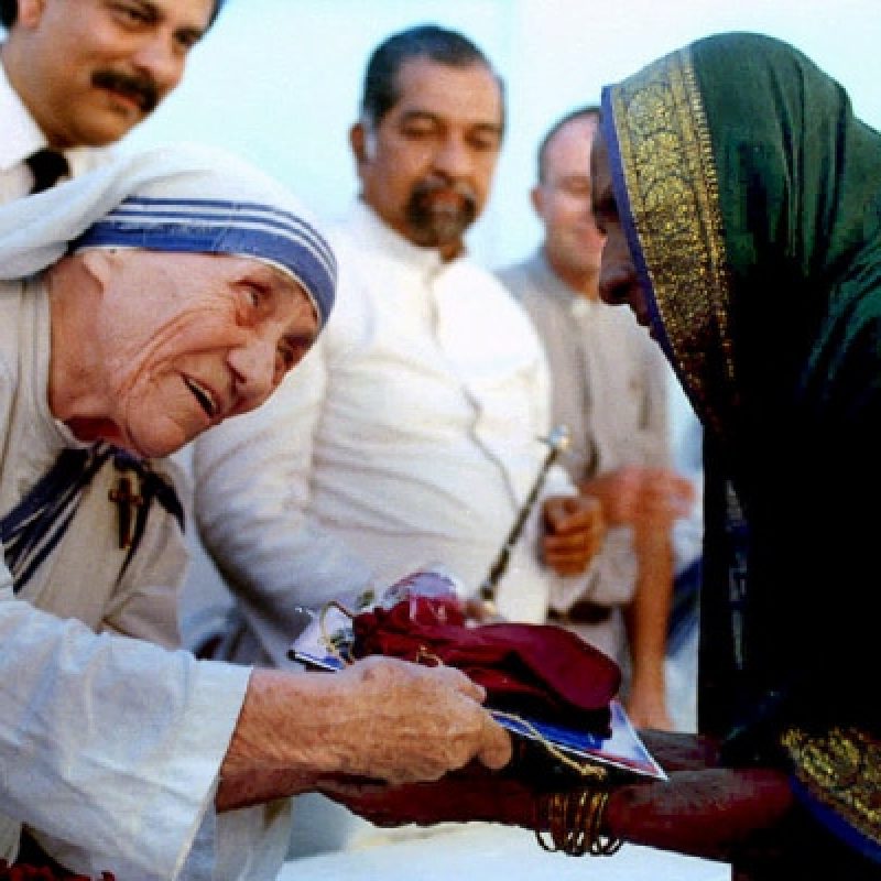 Saint Teresa of Calcutta