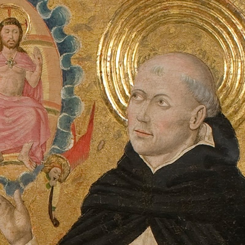 Saint Vincent Ferrer