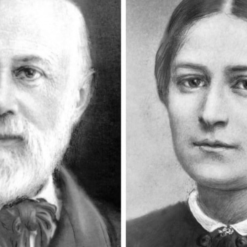 Saints Louis Martin and Zélie Guérin