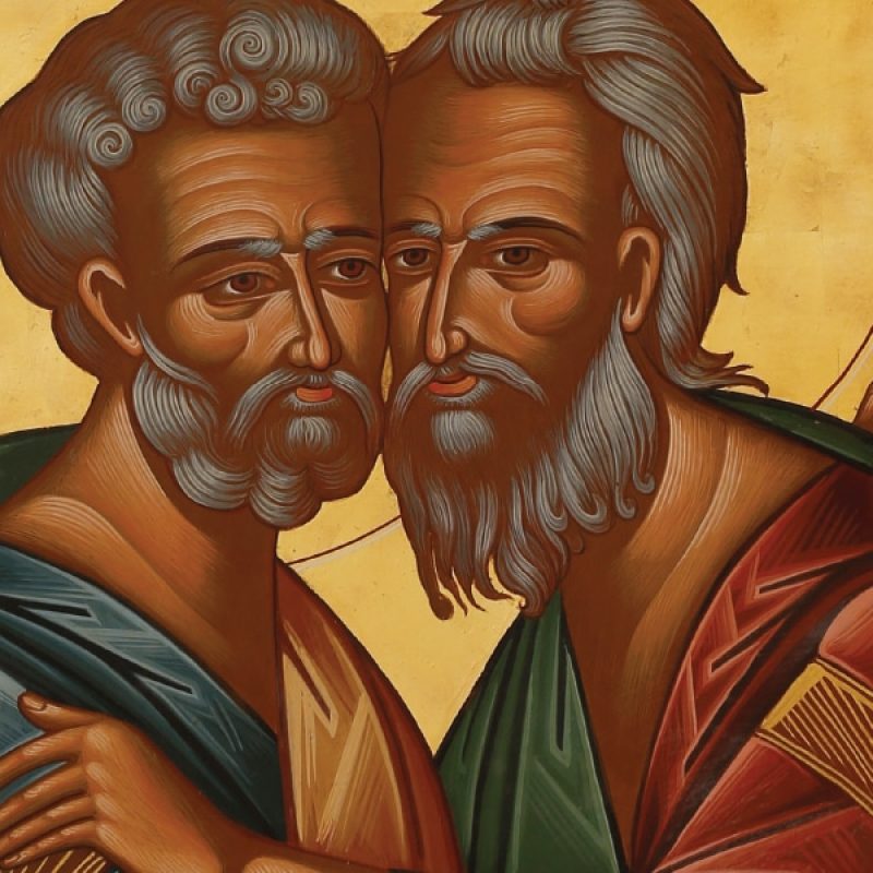 Saints Peter and Paul