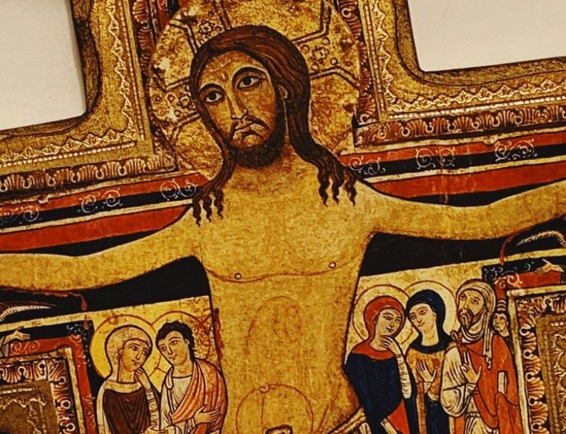 San Damiano Cross