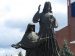 Sculpture of Saint Maria Faustina Kowalska