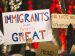 Migrants are welcome rally | Photo by Nitish Meena on Unsplash