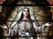 Stained Glass Window of Our Lady of the Rosary