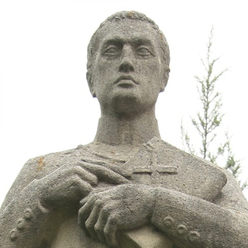 State of Saint Clement Mary Hofbauer