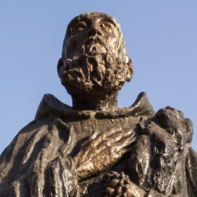 Statue of Saint Ignatius of Laconi