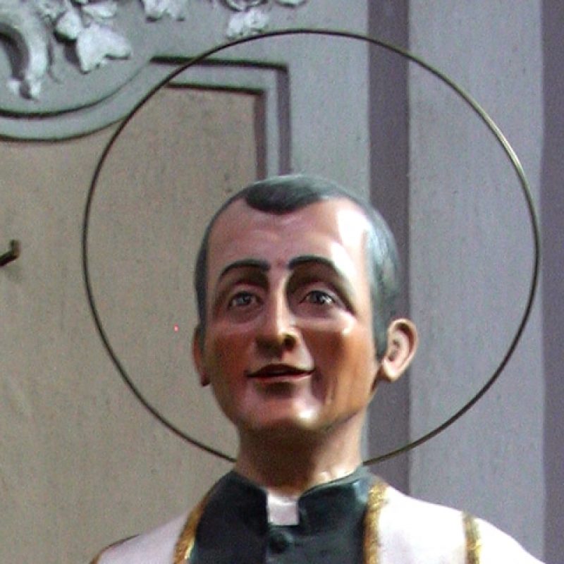 Statue of Saint Joseph Cafasso