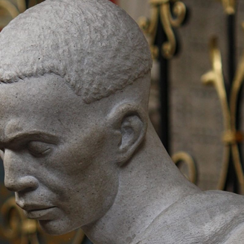 Statue of Saint Martin de Porres