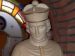 Statue of Saint Gilbert of Sempringham
