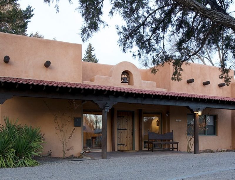 Center for Action and Contemplation in New Mexico